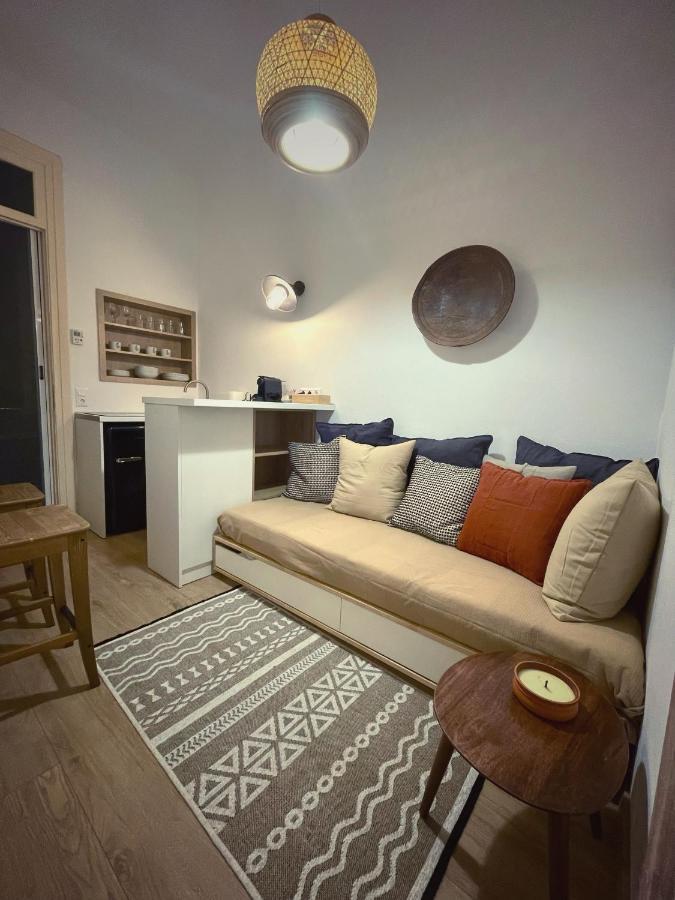 Ministerium 1 Bedroom Thessaloniki Exterior photo